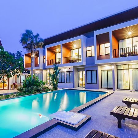 Nitchanan Villa Hinkong Esterno foto