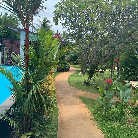 Nitchanan Villa Hinkong Esterno foto