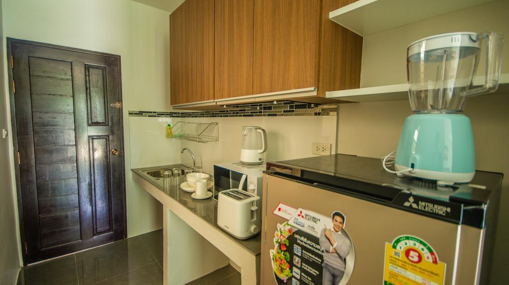 Nitchanan Villa Hinkong Esterno foto