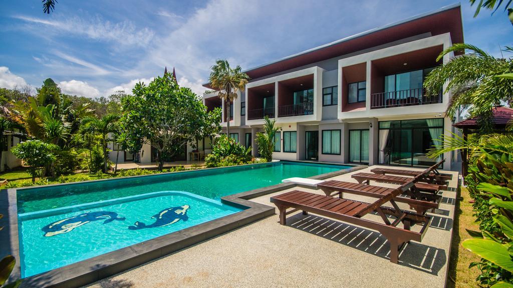 Nitchanan Villa Hinkong Esterno foto