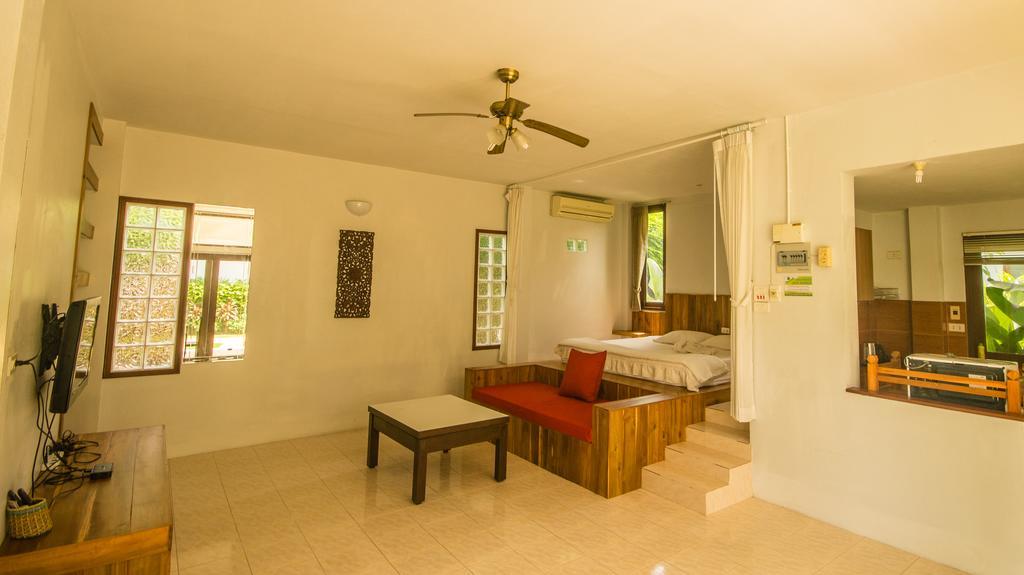 Nitchanan Villa Hinkong Esterno foto