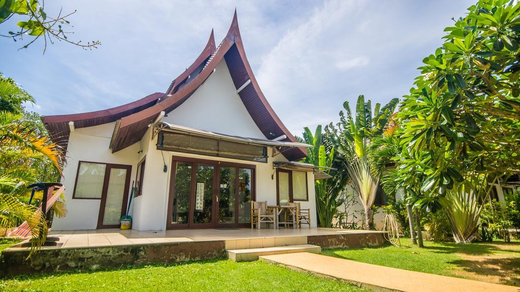 Nitchanan Villa Hinkong Esterno foto