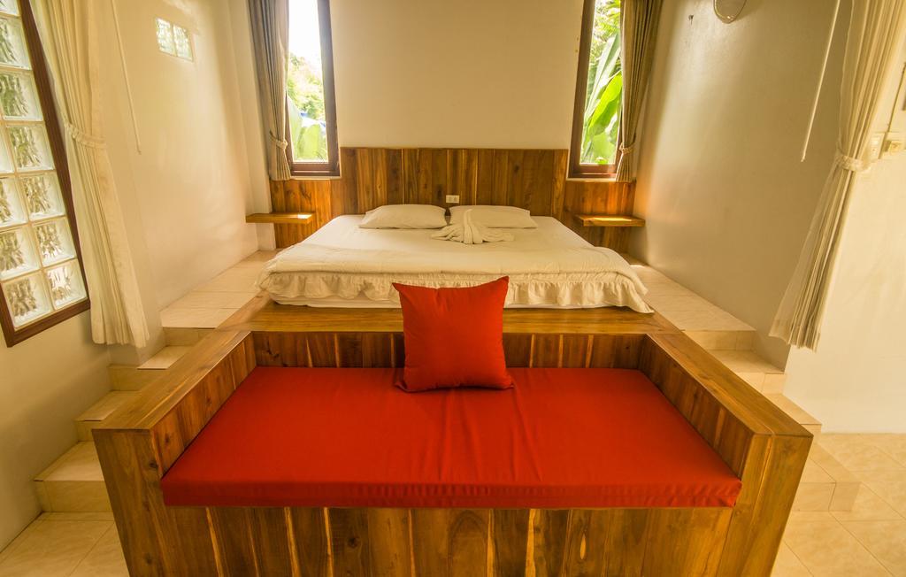 Nitchanan Villa Hinkong Esterno foto