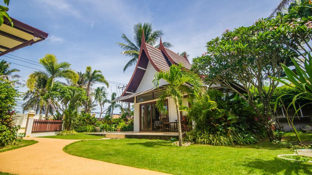 Nitchanan Villa Hinkong Esterno foto