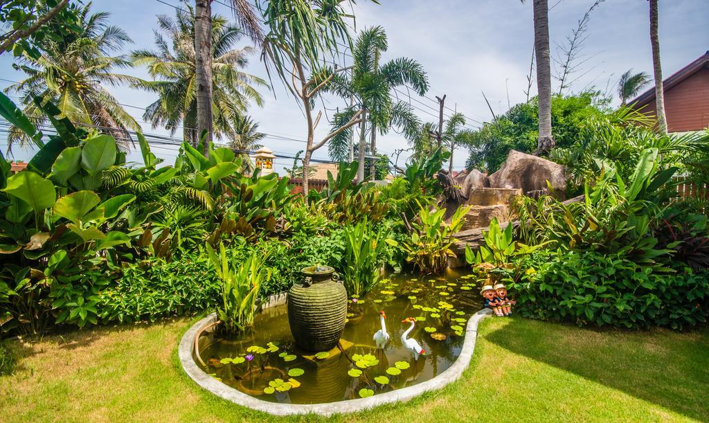 Nitchanan Villa Hinkong Esterno foto