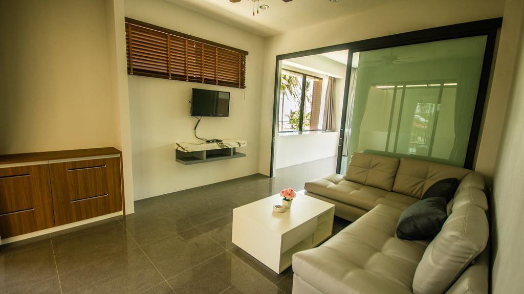 Nitchanan Villa Hinkong Esterno foto