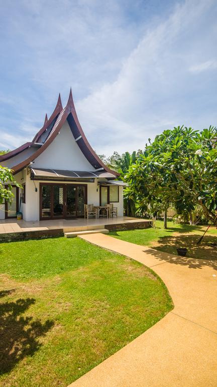 Nitchanan Villa Hinkong Esterno foto