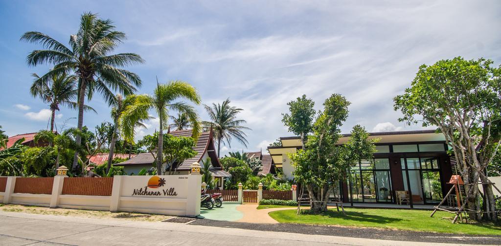 Nitchanan Villa Hinkong Esterno foto