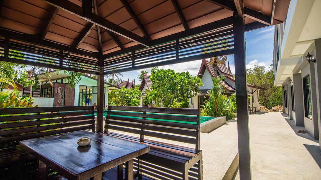 Nitchanan Villa Hinkong Esterno foto