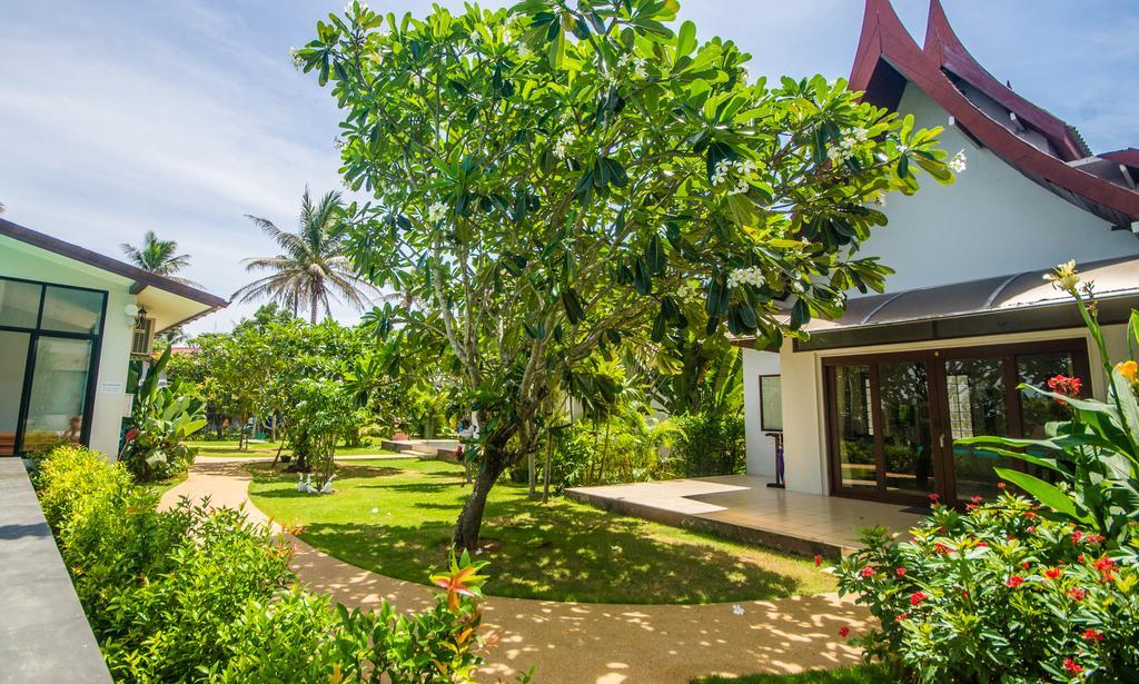 Nitchanan Villa Hinkong Esterno foto