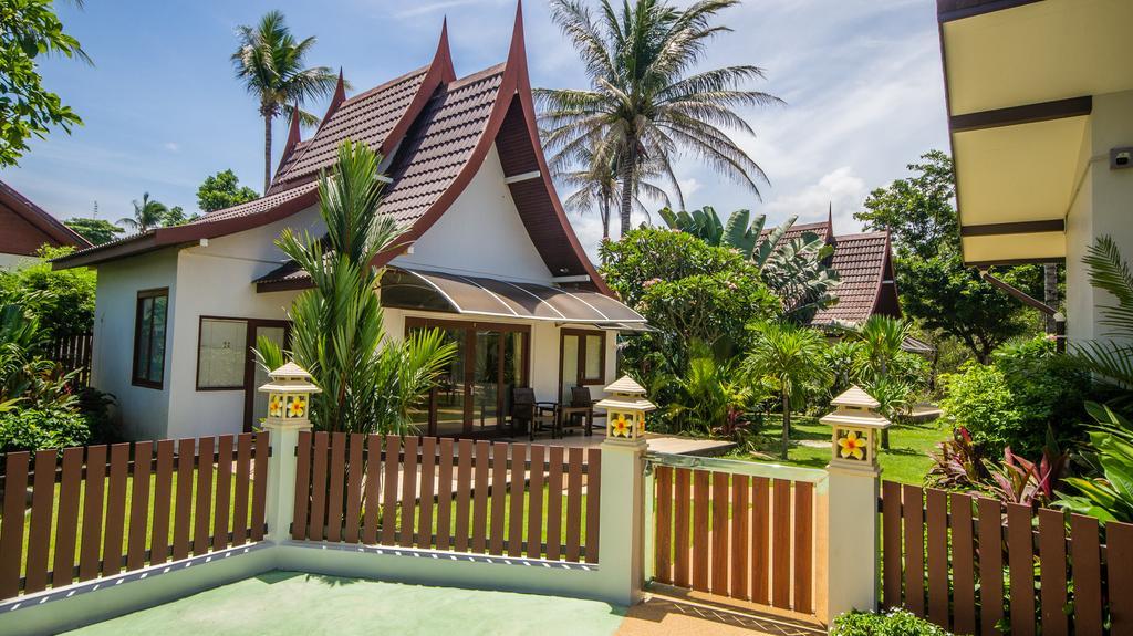 Nitchanan Villa Hinkong Esterno foto