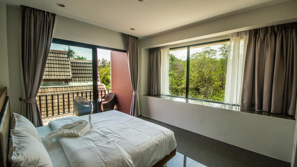 Nitchanan Villa Hinkong Esterno foto