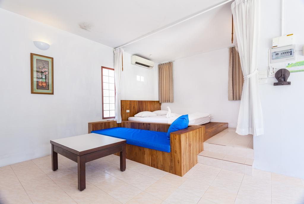 Nitchanan Villa Hinkong Esterno foto