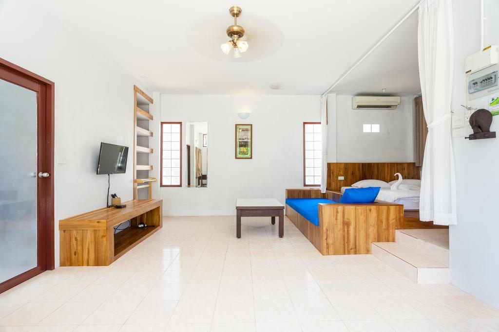 Nitchanan Villa Hinkong Esterno foto