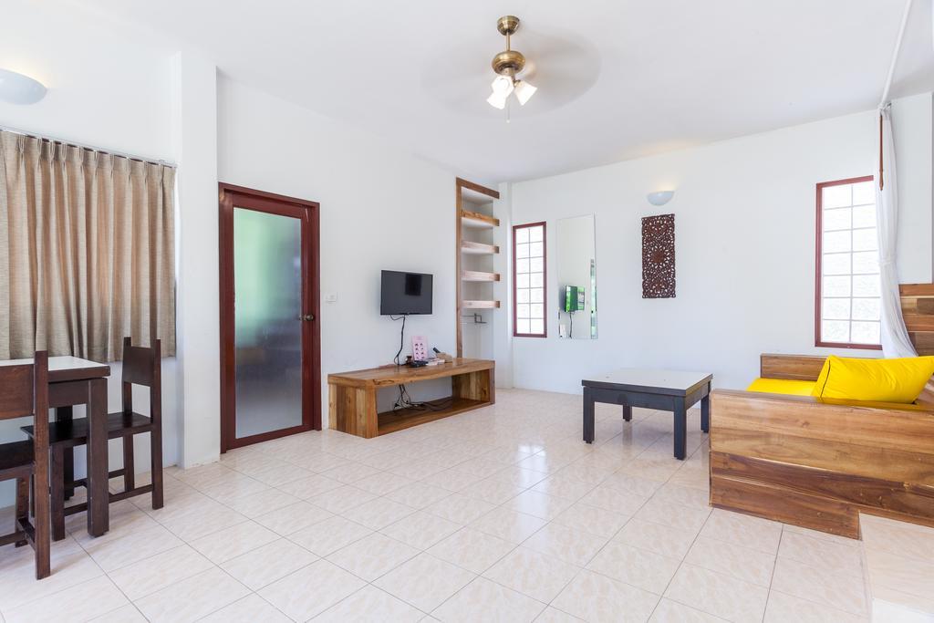 Nitchanan Villa Hinkong Esterno foto