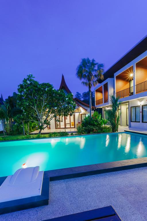 Nitchanan Villa Hinkong Esterno foto