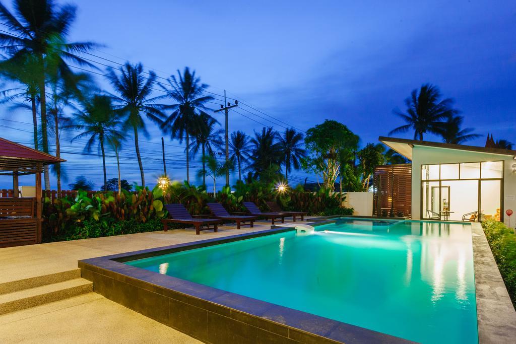 Nitchanan Villa Hinkong Esterno foto