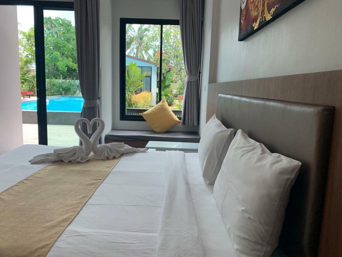 Nitchanan Villa Hinkong Esterno foto