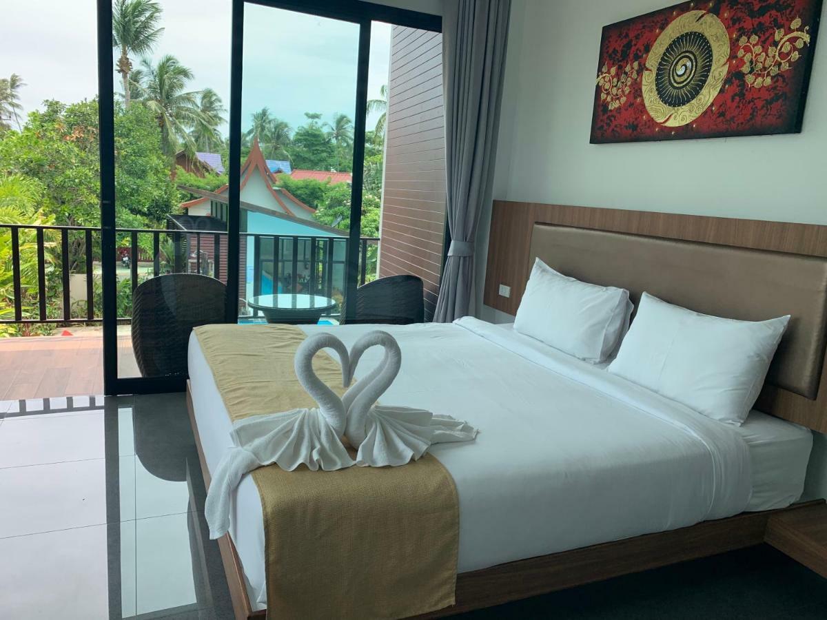 Nitchanan Villa Hinkong Esterno foto