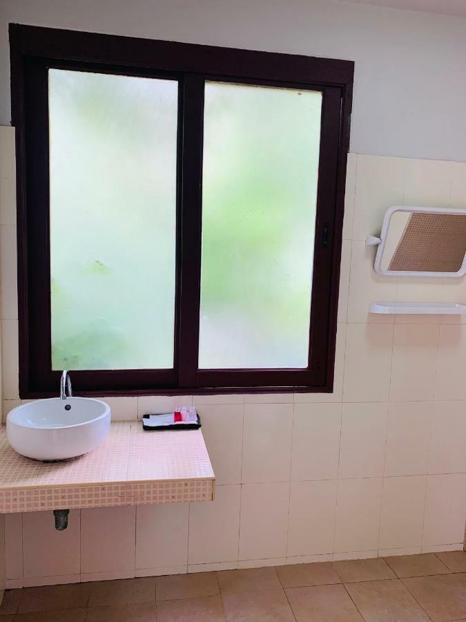 Nitchanan Villa Hinkong Esterno foto