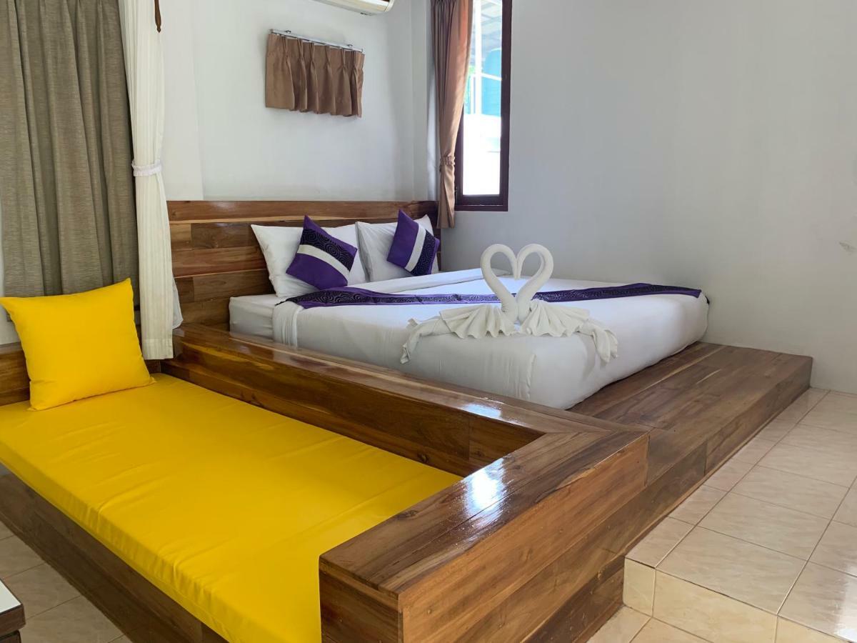 Nitchanan Villa Hinkong Esterno foto