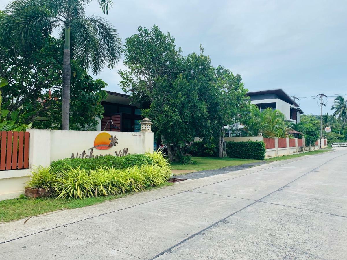 Nitchanan Villa Hinkong Esterno foto