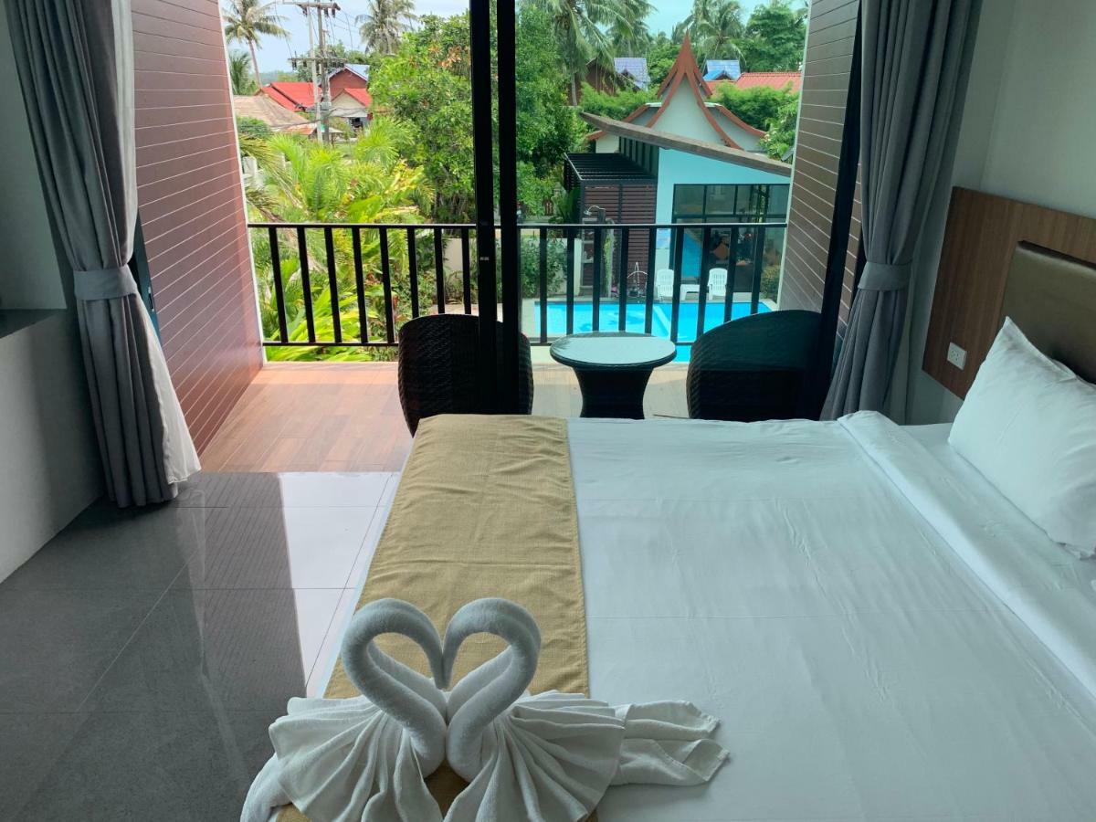 Nitchanan Villa Hinkong Esterno foto