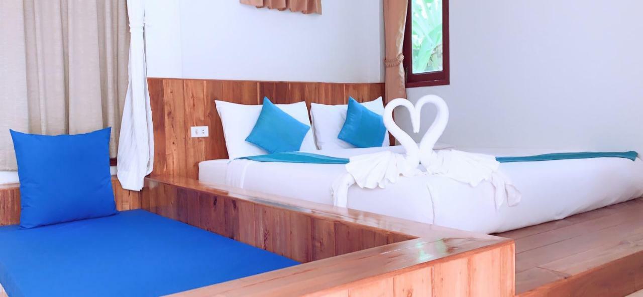 Nitchanan Villa Hinkong Esterno foto