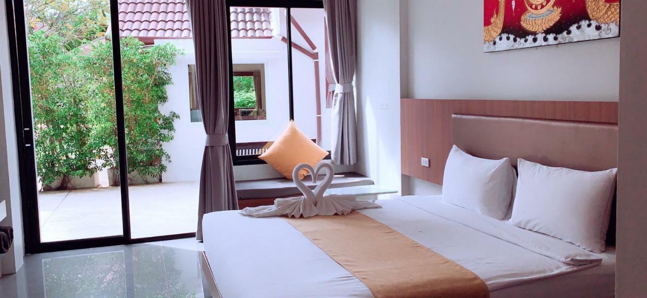 Nitchanan Villa Hinkong Esterno foto