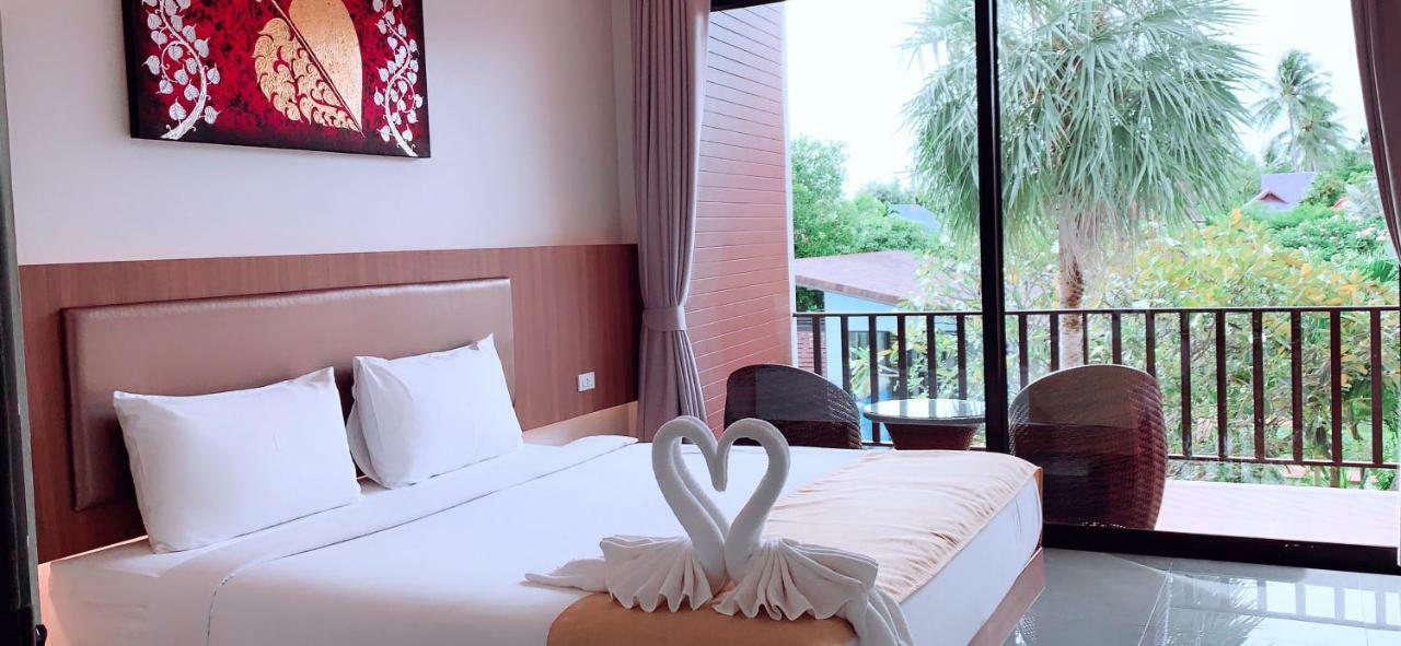 Nitchanan Villa Hinkong Esterno foto