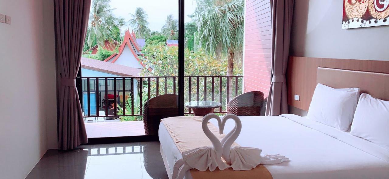 Nitchanan Villa Hinkong Esterno foto